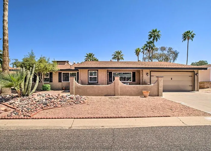 Lovely Escape With Private Pool And Hot Tub! * Mesa